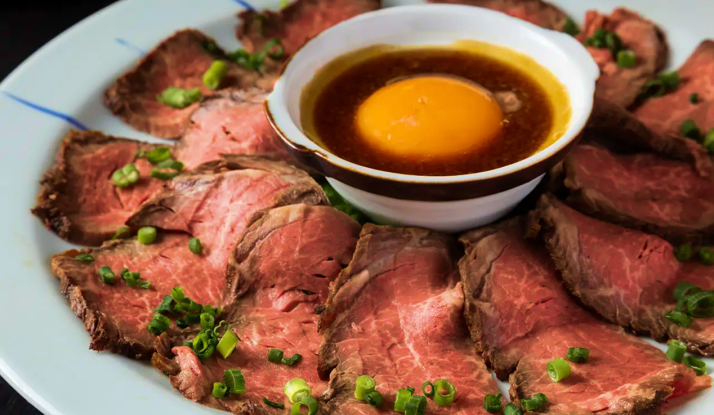 焼肉酒場だるま